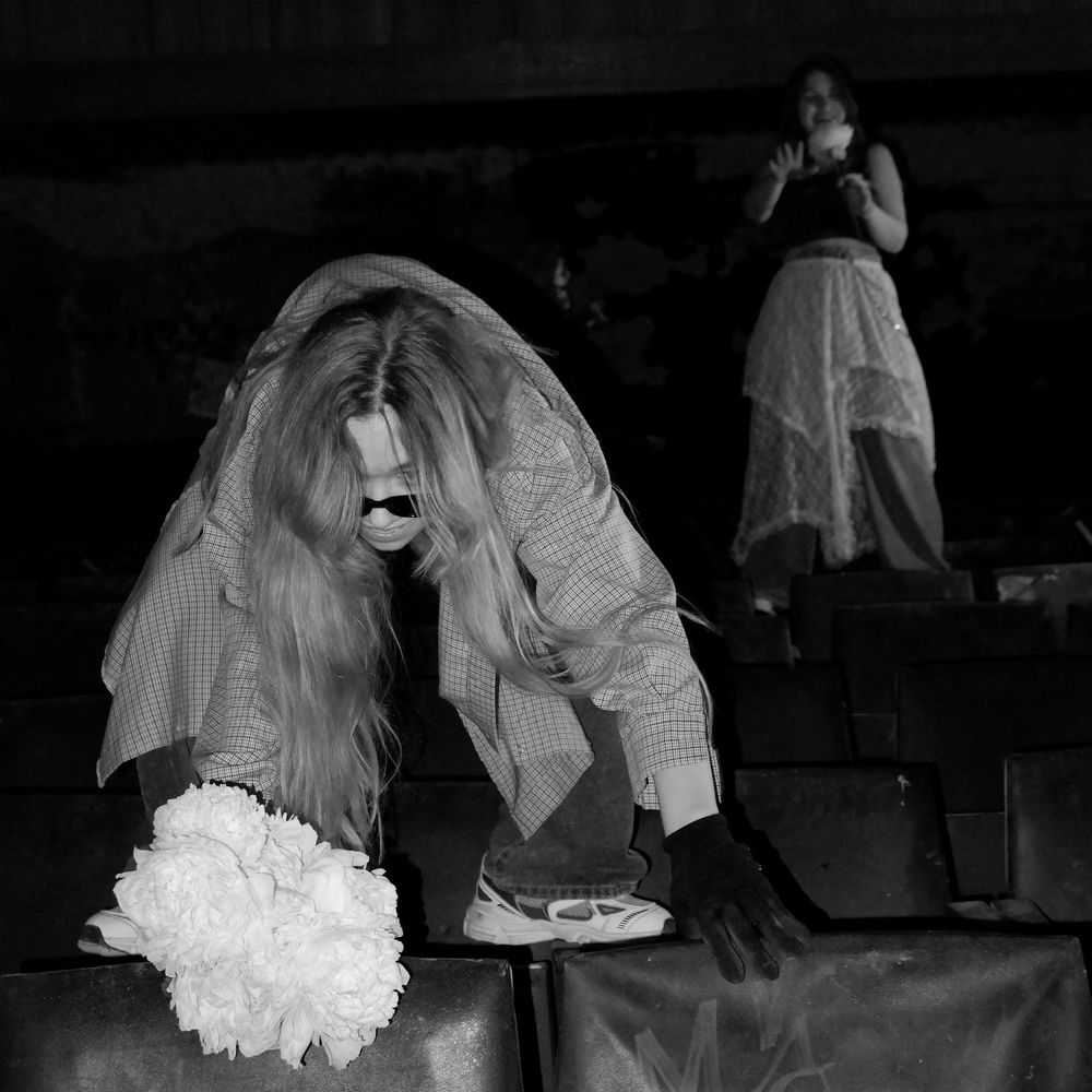 Photograph by VIKTORIYA MARENINA