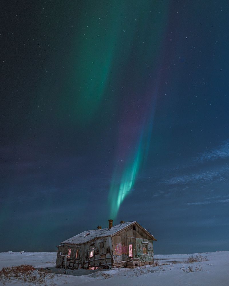 Photograph by Andrew Kuprin