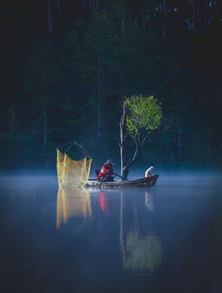 Photograph by NGUYEN HOANG GIANG