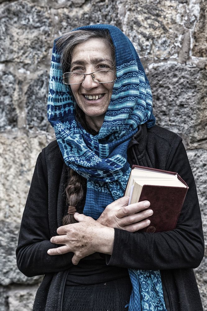 Blessed are the pure in heart: for they will see God...