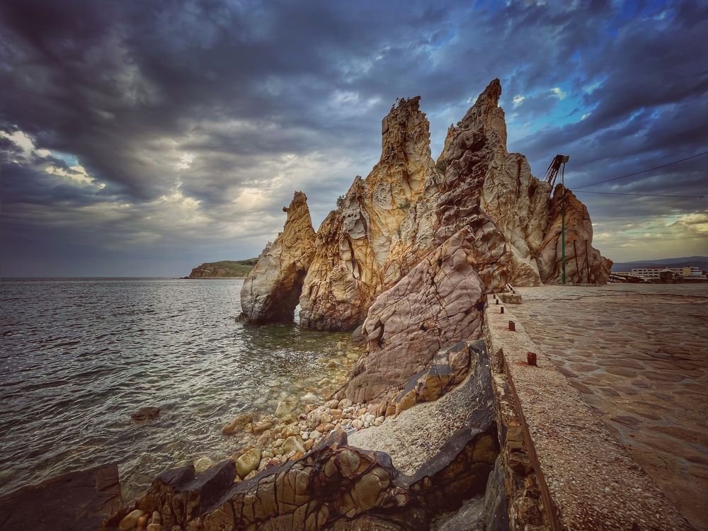 Photograph by Ahmed Elhetki