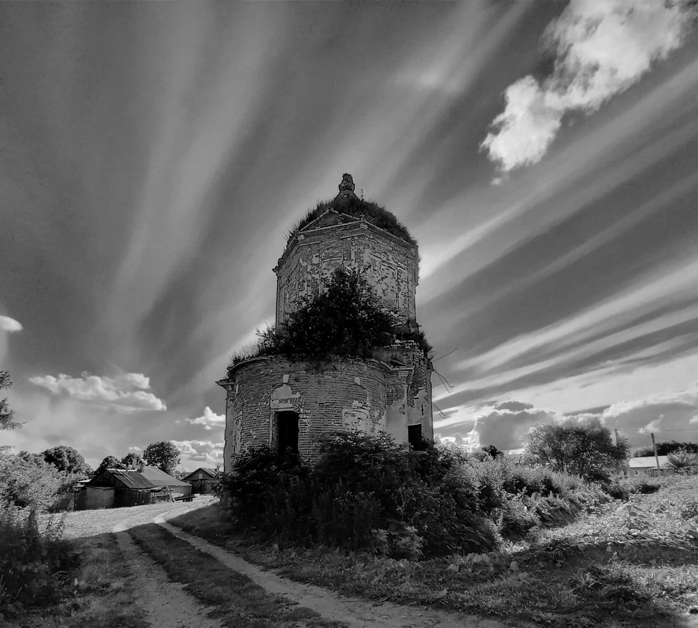 Photograph by Anna Perevozchikova