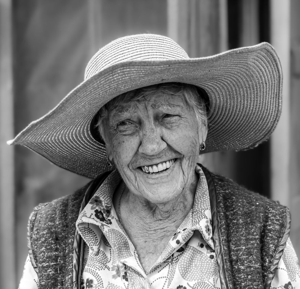 Photograph by Irina Luidinshina