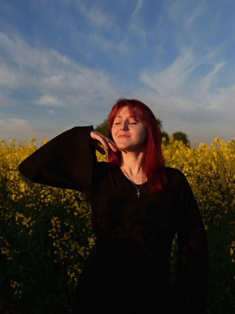 Photograph by Maria Stankevich