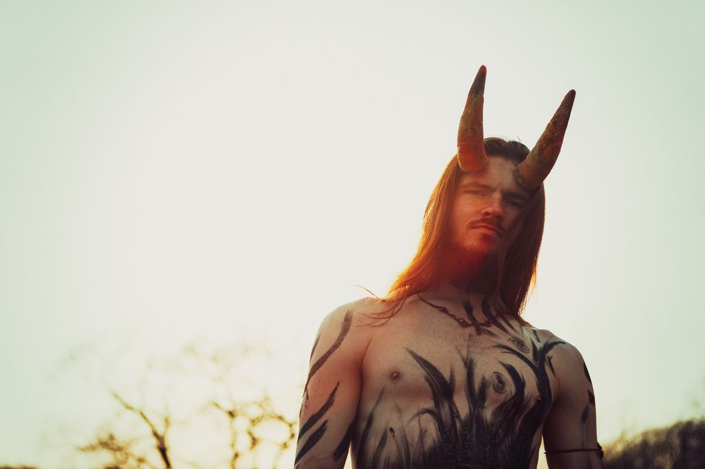 Джин Запада.