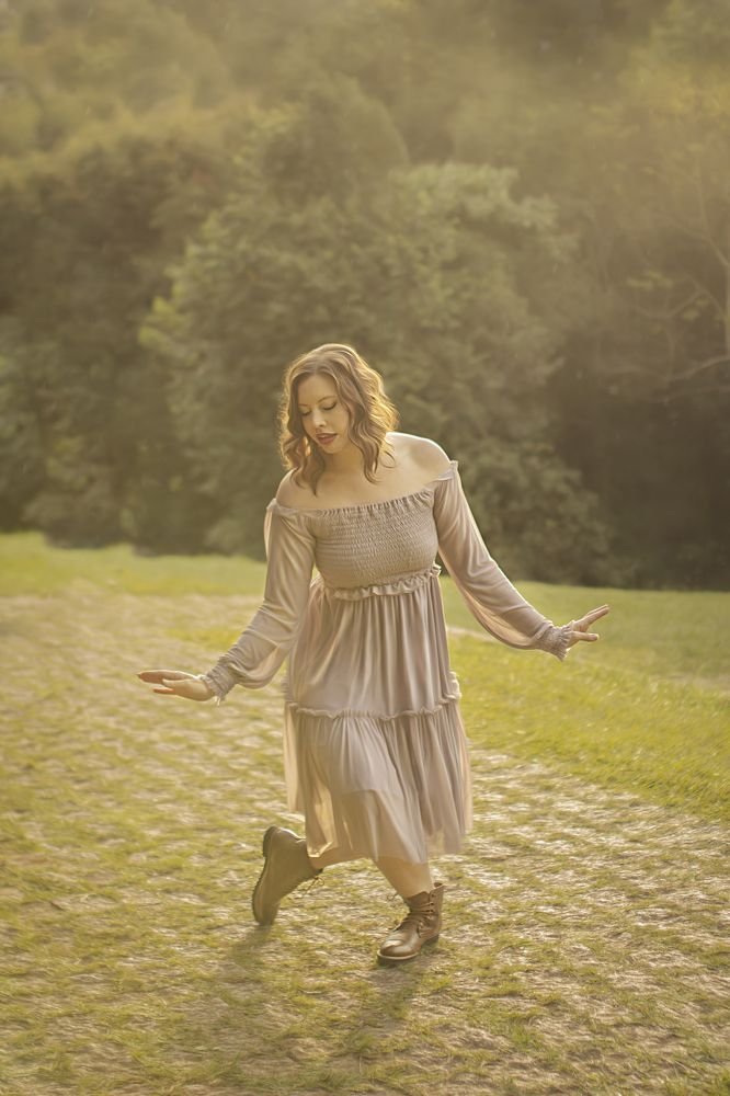 Photograph by Luiza Johnson