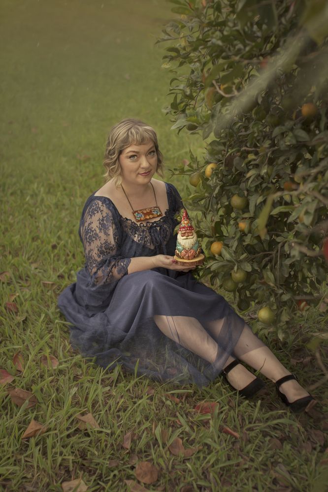 Photograph by Luiza Johnson