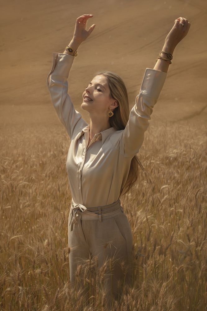 Photograph by Luiza Johnson