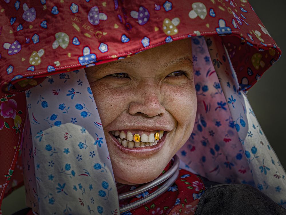 Nụ Cười Thanh Phán