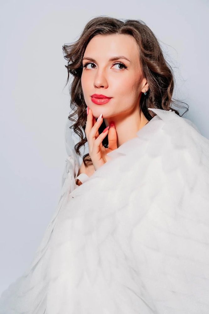 Фотография автора Алёна Царькова