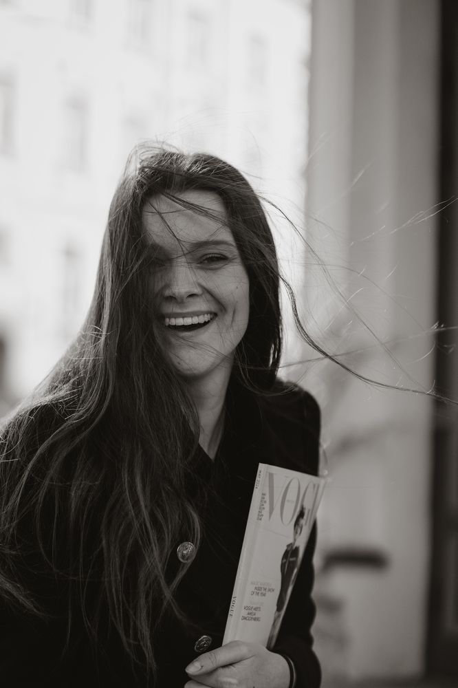 Photograph by Anna Chekryshova