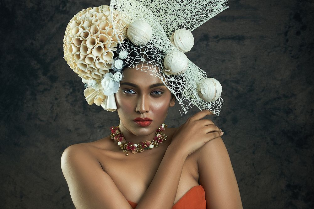 Emotion reflected through eyes