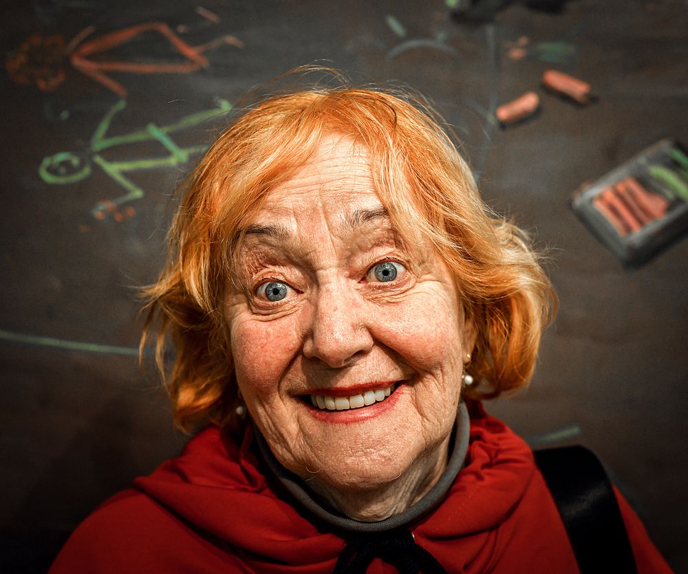 Photograph by Juliana Fedotova