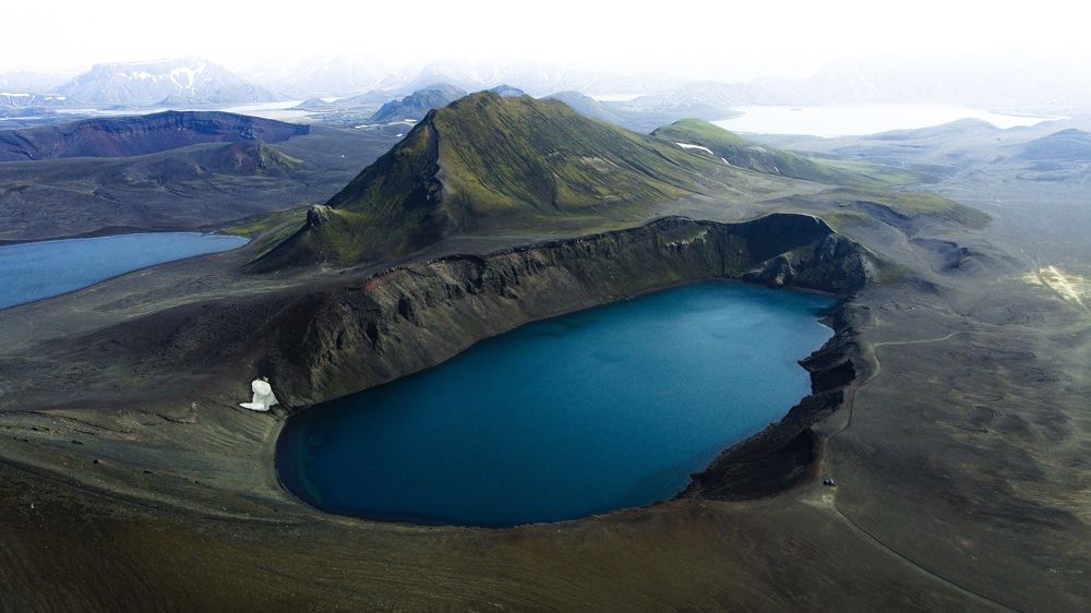 Wild Icelandic Highlands