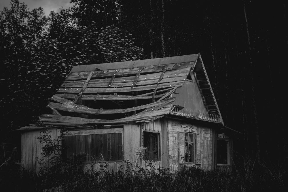 Photograph by Irina Luidinshina