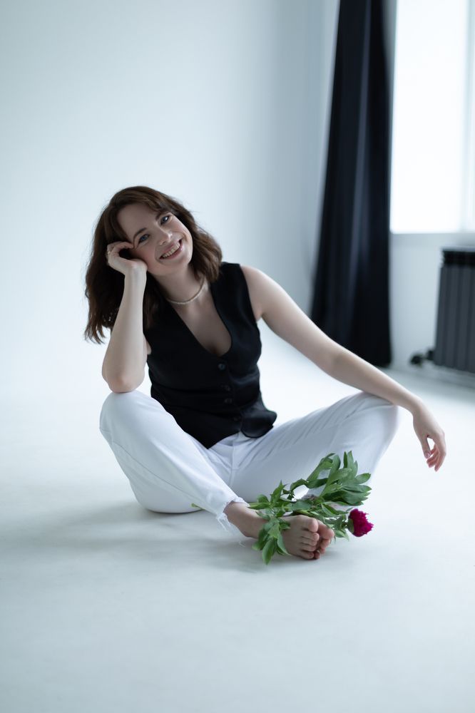 Фотография автора Мария Щеголькова