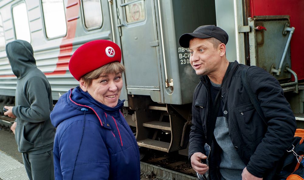 Photograph by Алексей Заморкин