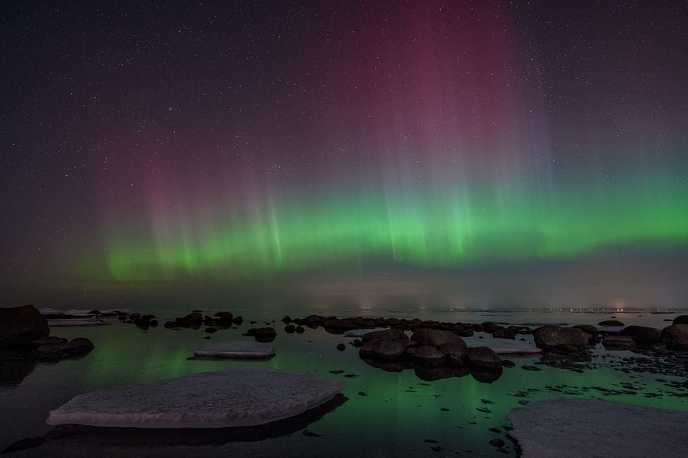 Photograph by Andrew Kuprin