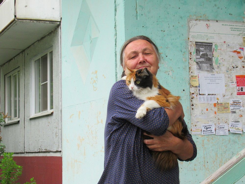 Бабушкино сокровище