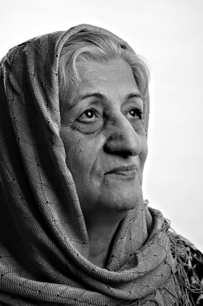 Photograph by Sarah Mirzakazemi