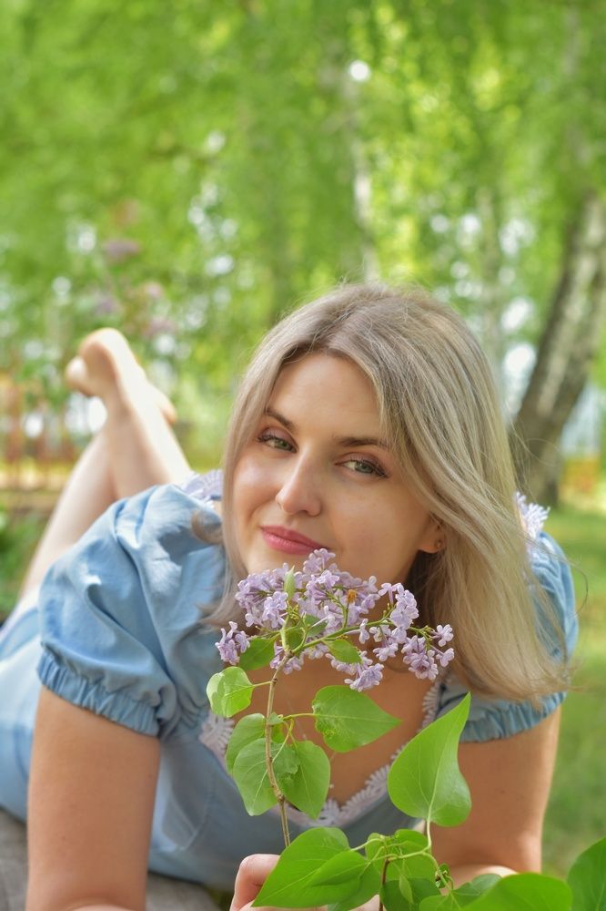 Photograph by Alyona Popova