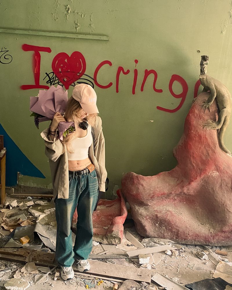 Photograph by VIKTORIYA MARENINA