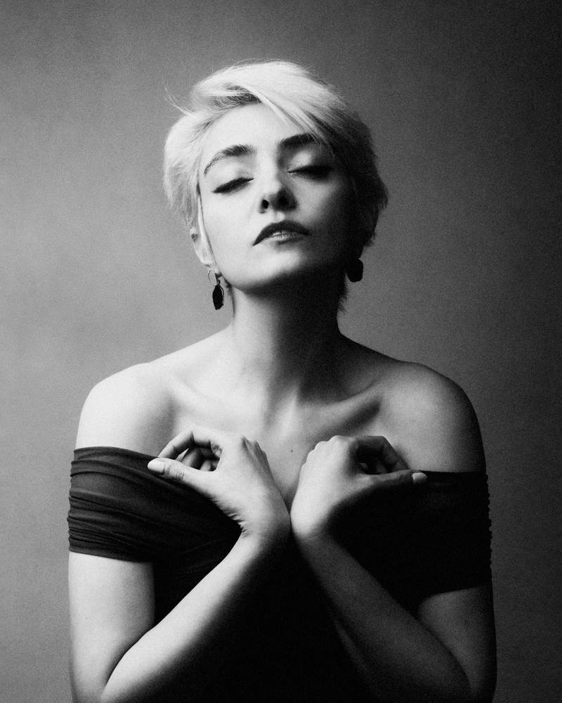 Photograph by Hamidreza Sheikhmorteza