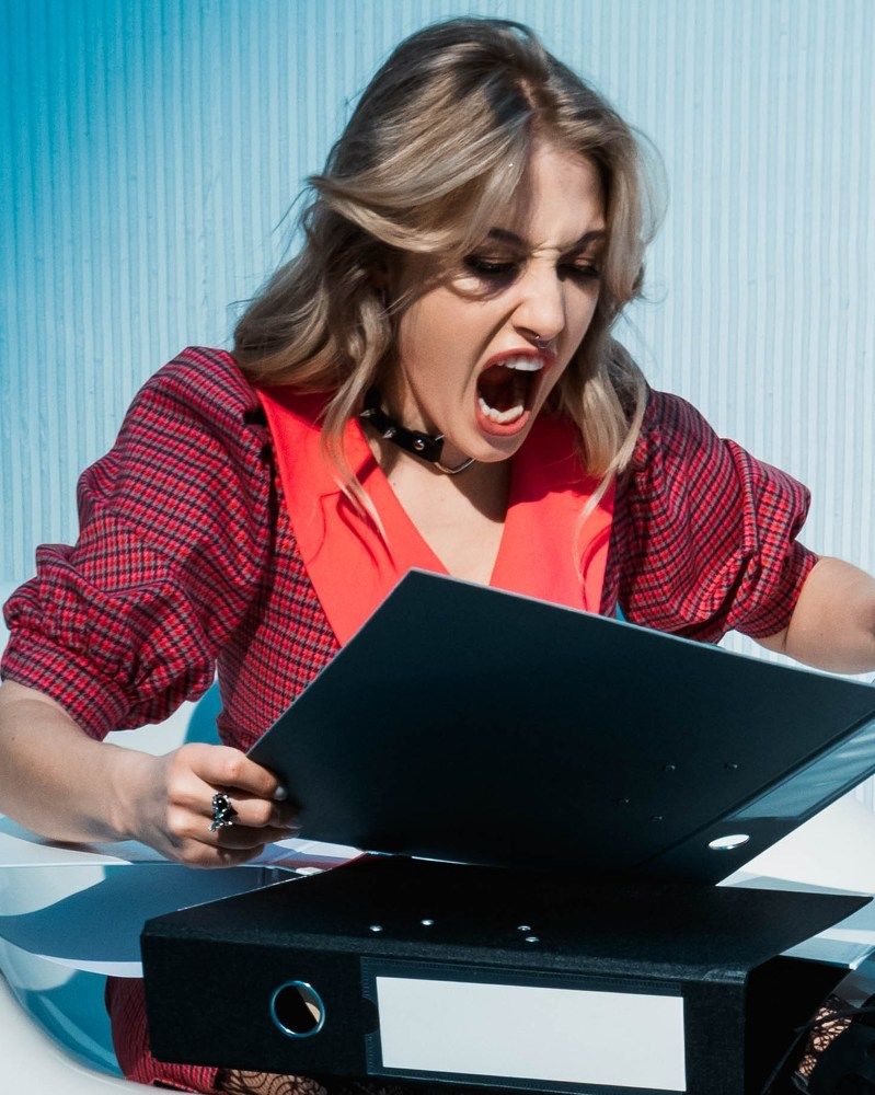 Photograph by VIKTORIYA MARENINA