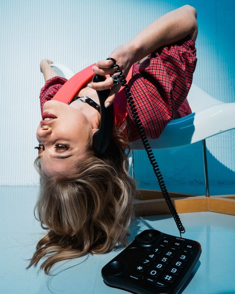 Photograph by VIKTORIYA MARENINA