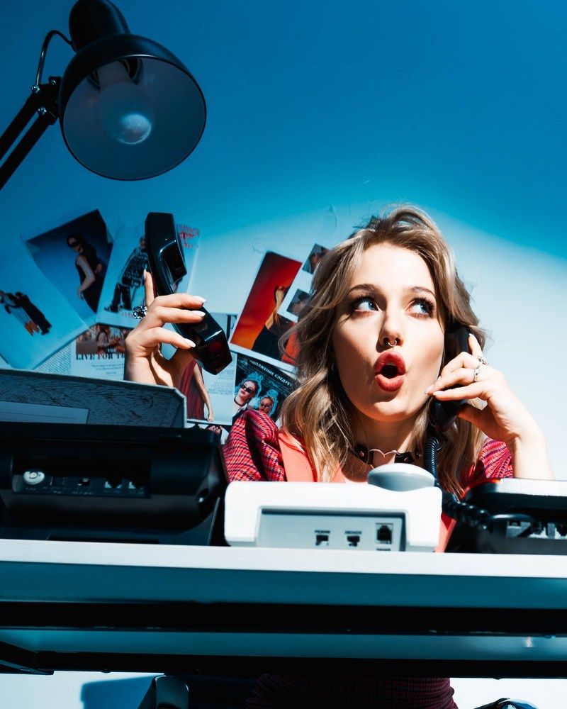 Photograph by VIKTORIYA MARENINA