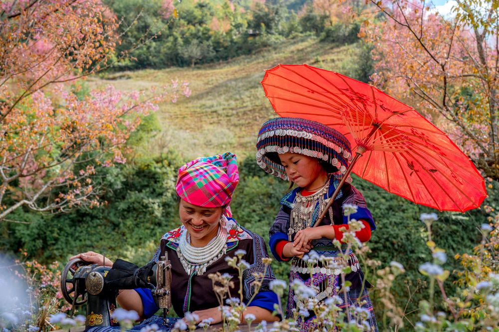 Photograph by Minh Tú Nguyễn