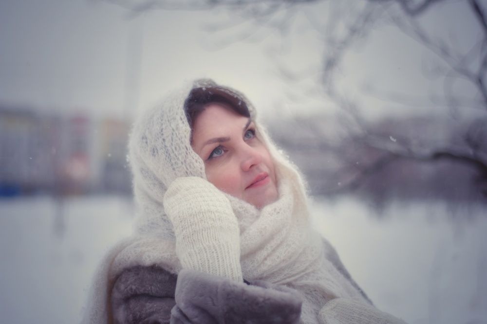 Photograph by Alyona Popova