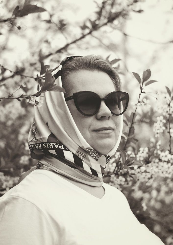 Photograph by Alyona Popova