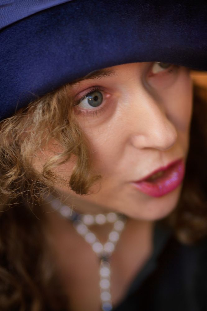 Photograph by Naum Zhernitsky