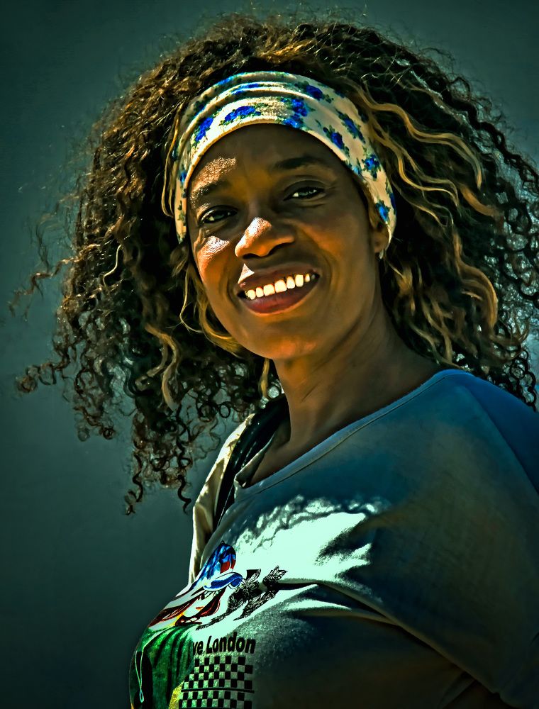 Photograph by Naum Zhernitsky