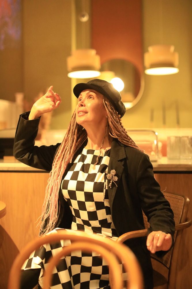 Photograph by Elena Ovsannikova