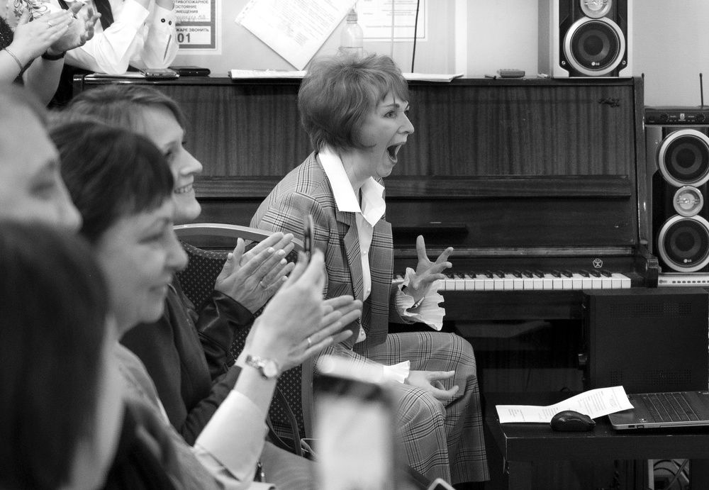 Фотография автора Ольга Лихтарь