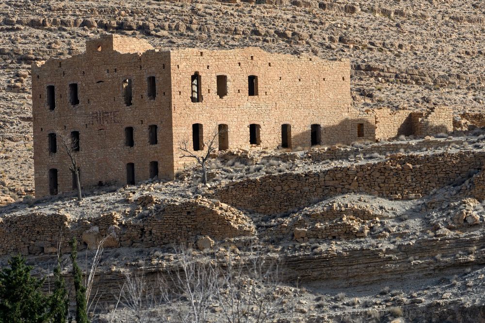 Photograph by Mohamed Haddad