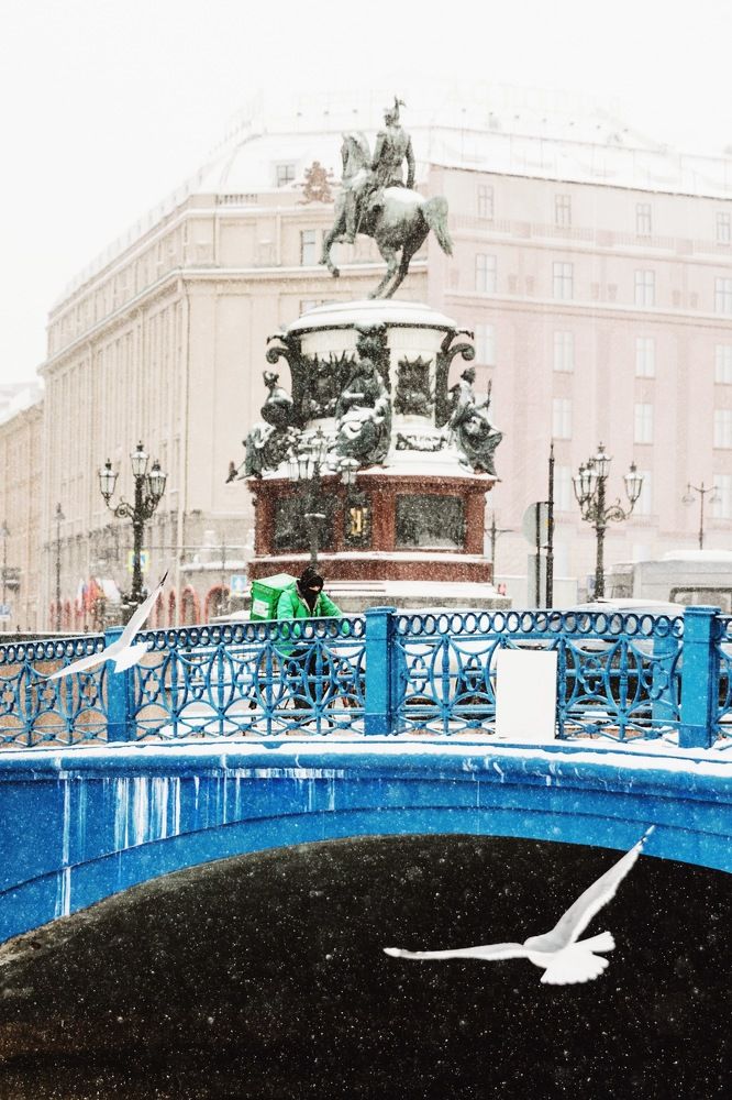 Photograph by Мария Частухина