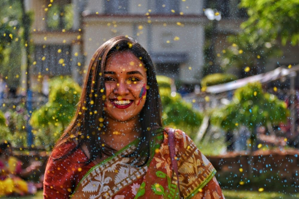 Photograph by Prasanta Roy