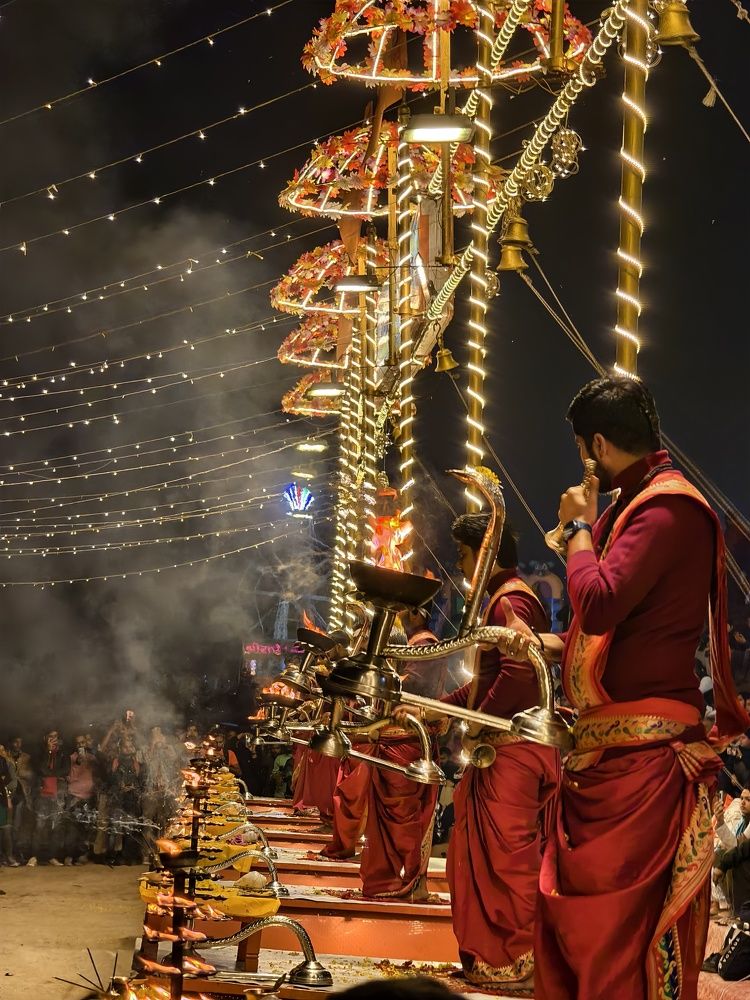 Ganga Aarti