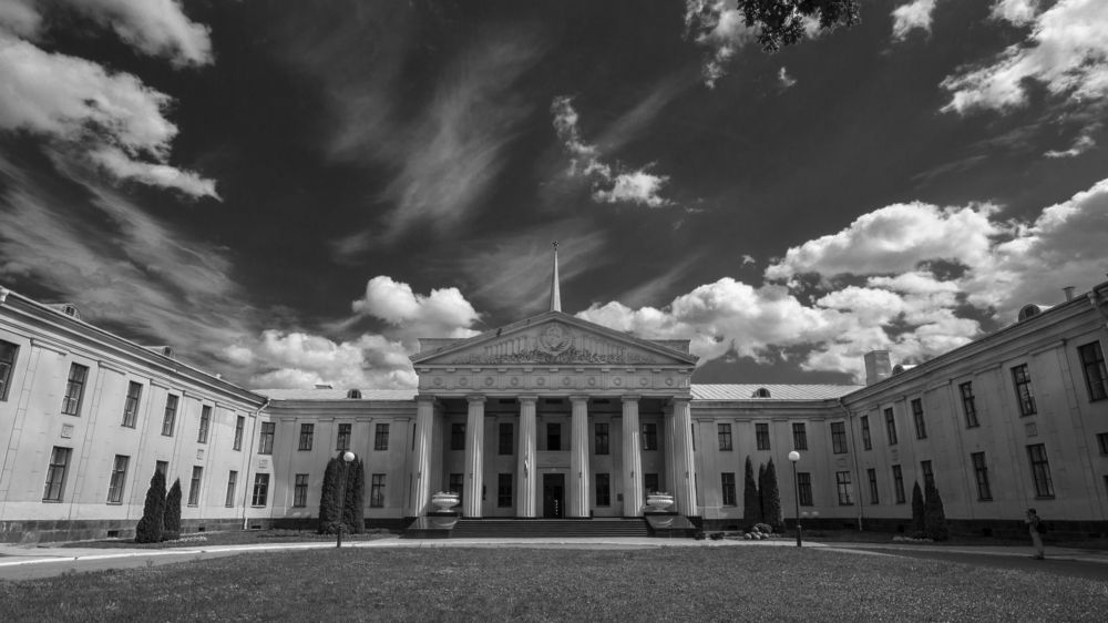 Гродно. Новый замок