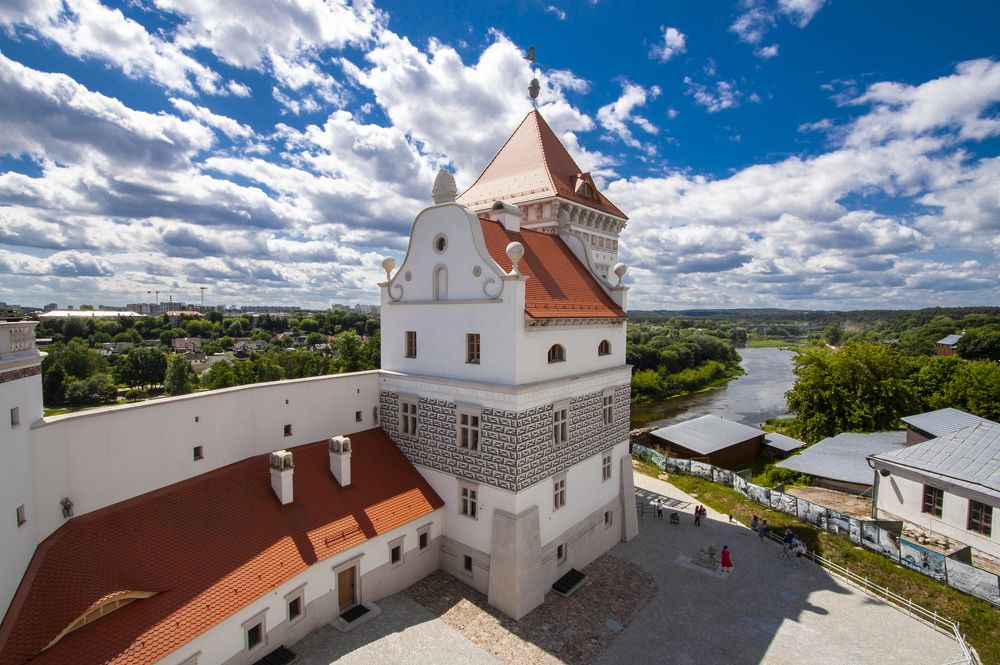 Гродно. Старый замок - 1