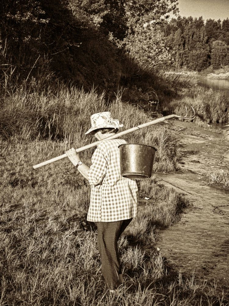 Photograph by Aleksandr Kapustin