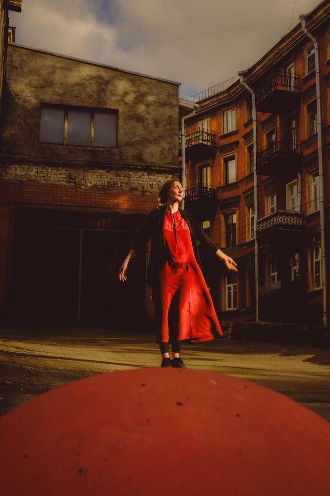 Photograph by Misha Khazov