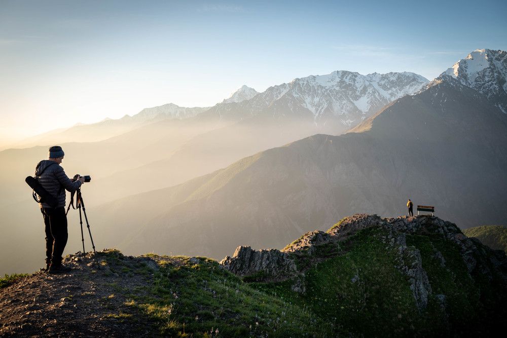 Фотография автора Илья Большаков