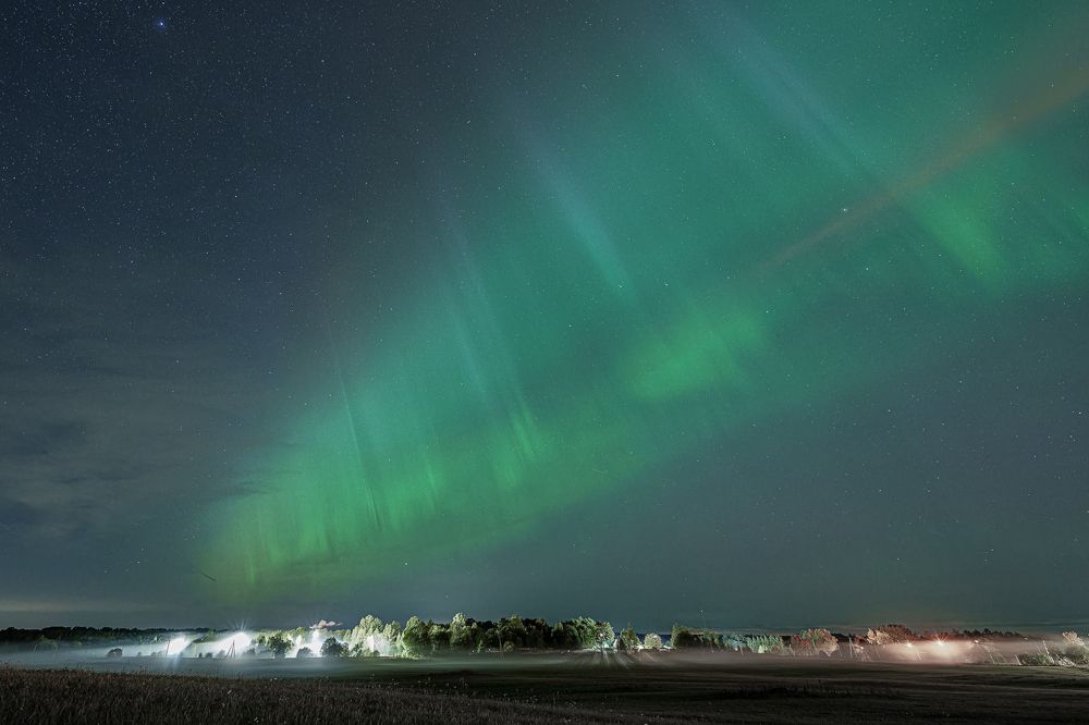 Photograph by Andrew Kuprin