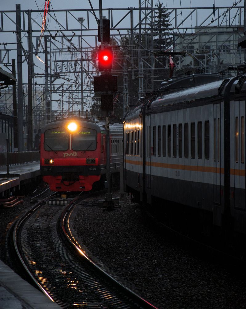 Photograph by Александр Махоткин