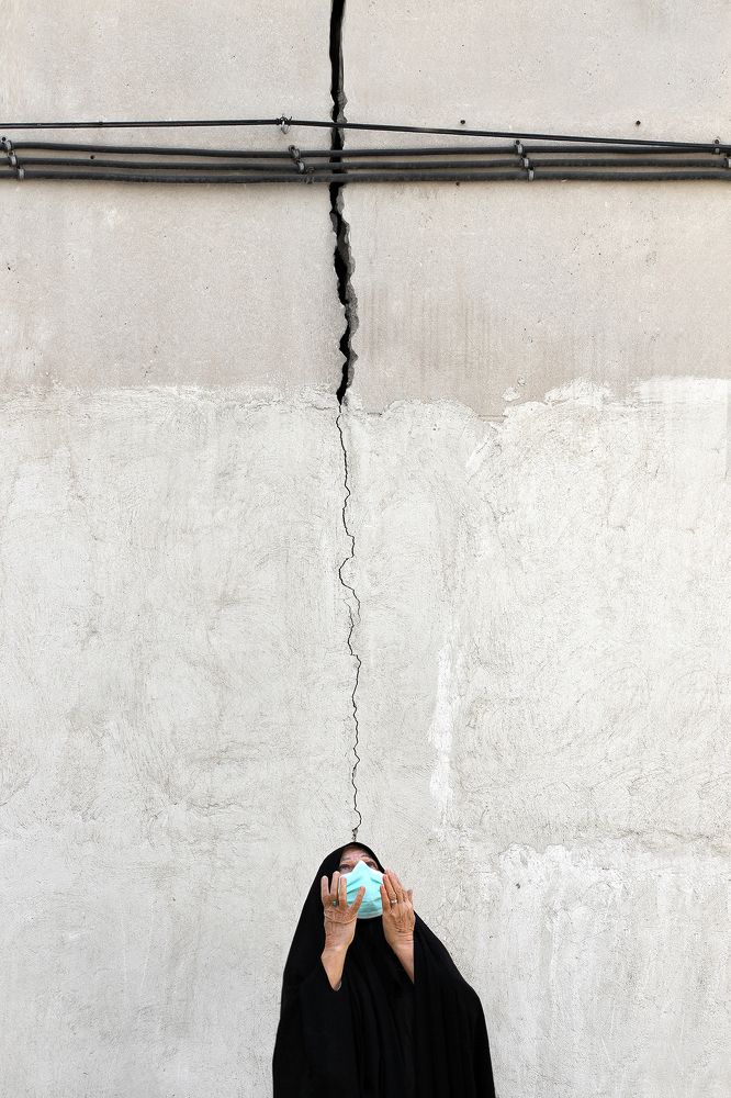 Photograph by Maryam Hasani