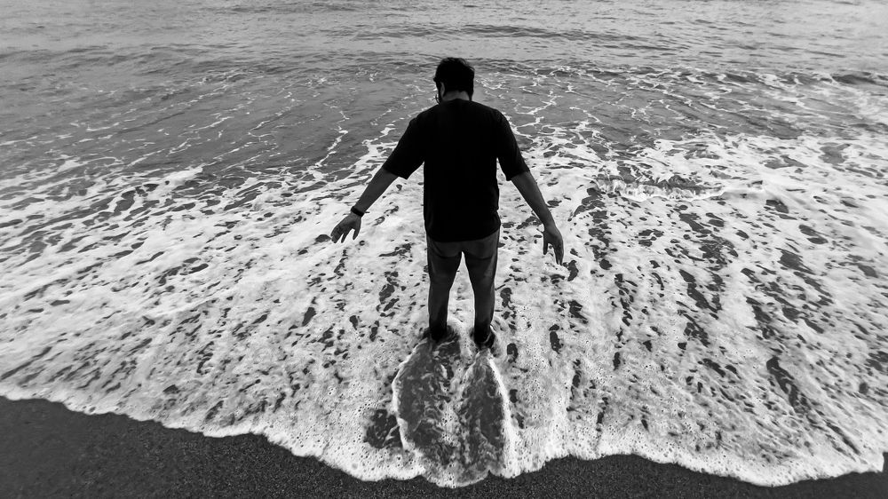 Photograph by Yahya Gopalani